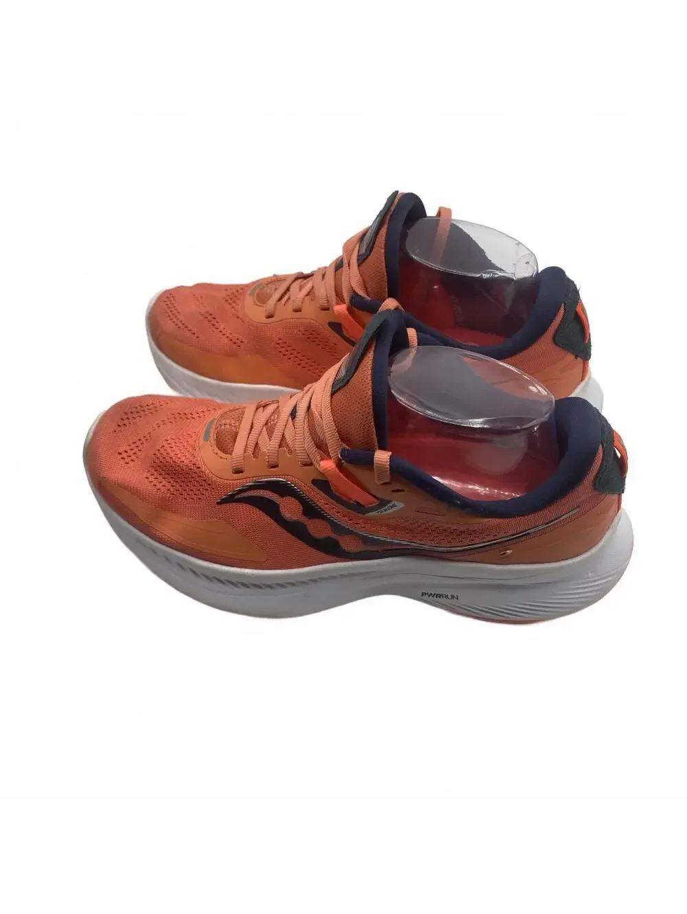 Saucony Guide 15 Size 8.5 Sunstone W Orange Running Shoes Sneaker s10684-16